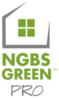 NGBS Green PRO designation