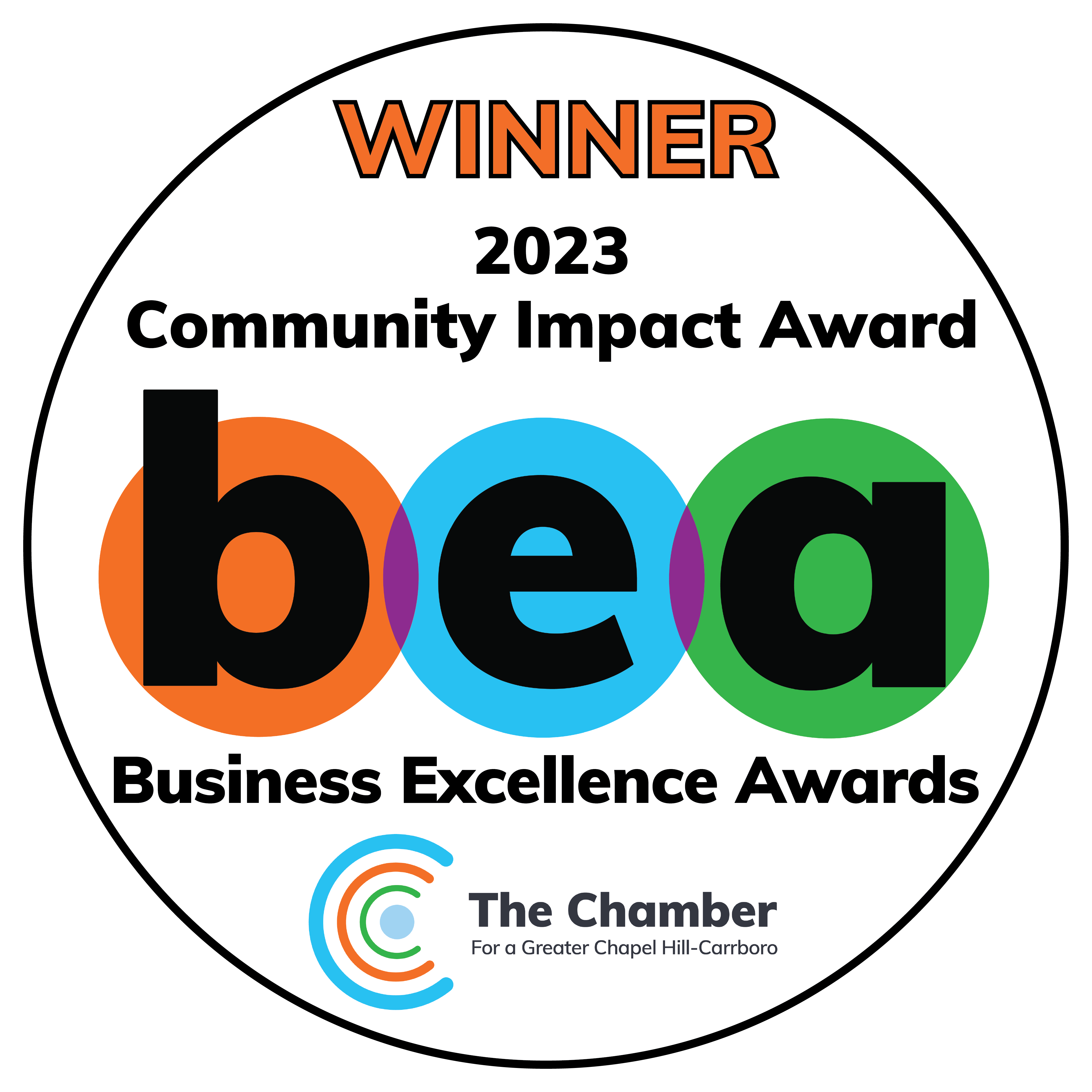 Community Impact Award