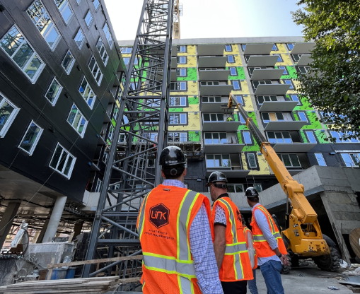 Development and Construction
