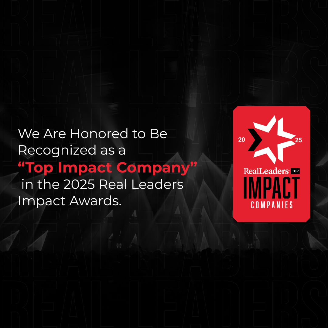 Real Leaders Impact Awards | 2025