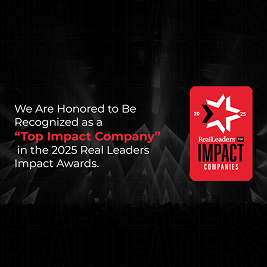 Real Leaders Impact Awards | 2025