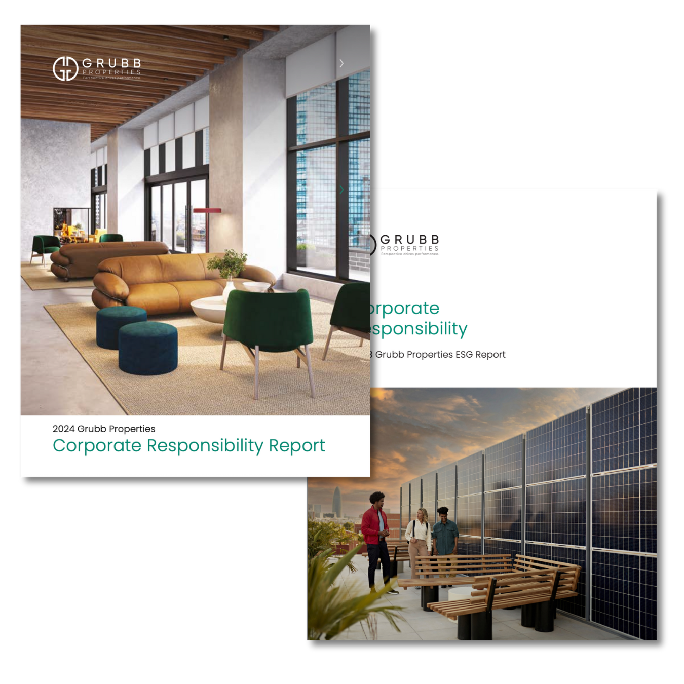Corporate Responsibility Reports
