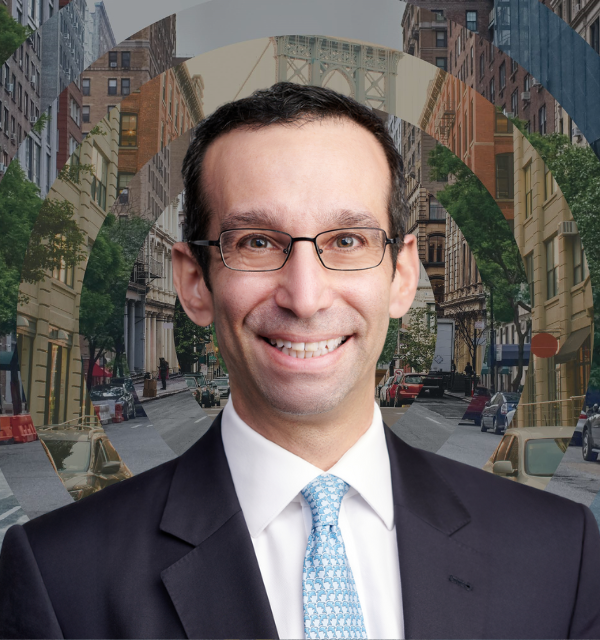 Skip Schwartz Deputy CIO Grubb Properties