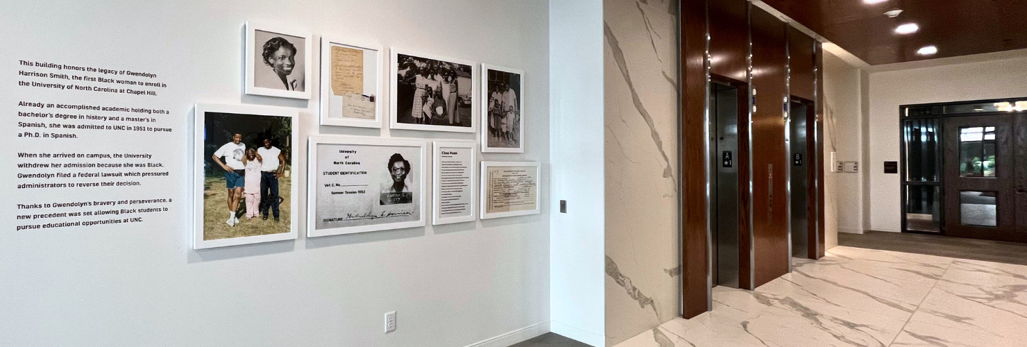 Gwendolyn Harrison Smith Grubb Properties