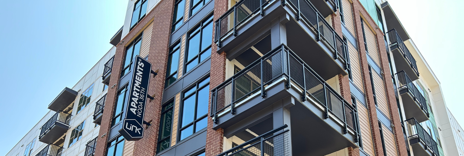 Link Apartments℠ NoDa 36th Phase II Welcomes Residents