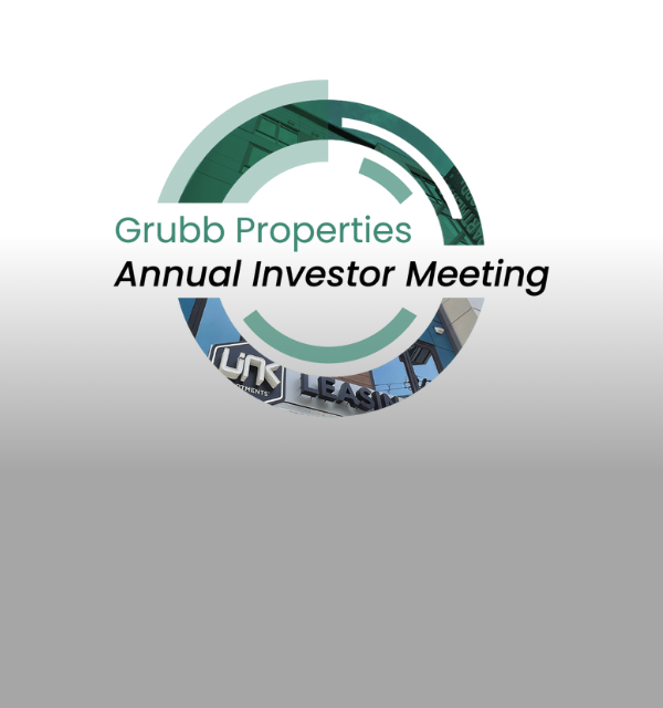 Key Takeaways from Grubb Properties’ Annual Investor Meeting 2024
