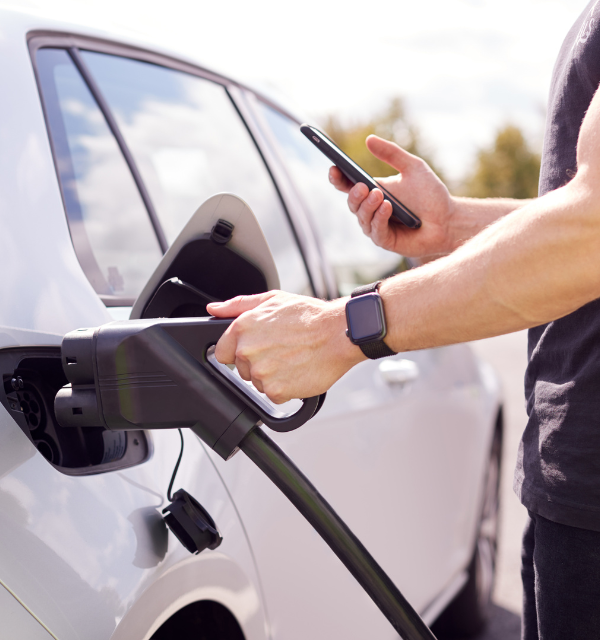 Grubb Properties: 100+ EV Chargers Across Portfolio