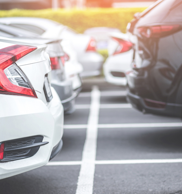 Grubb Properties parking strategy