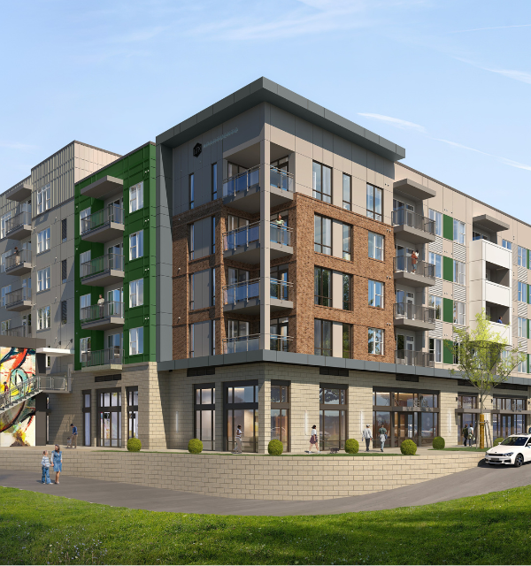 Link Apartments Lake Park Grubb Properties