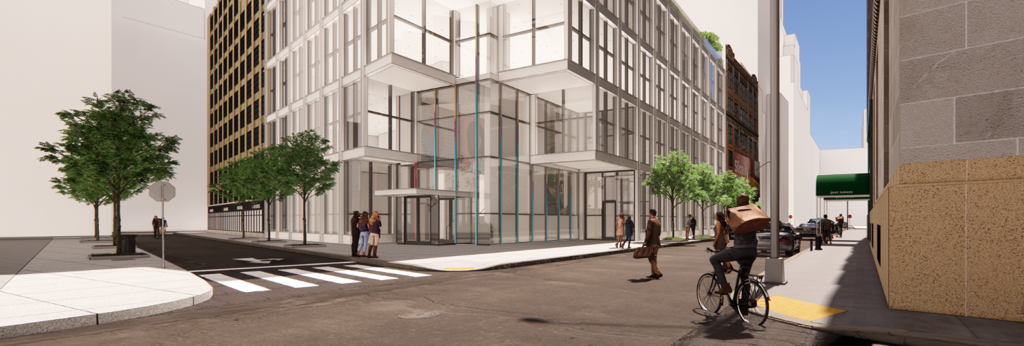 Link Apartments 8 Carlisle