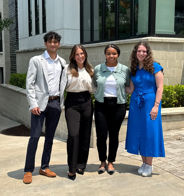 Grubb Properties Summer Internship Program