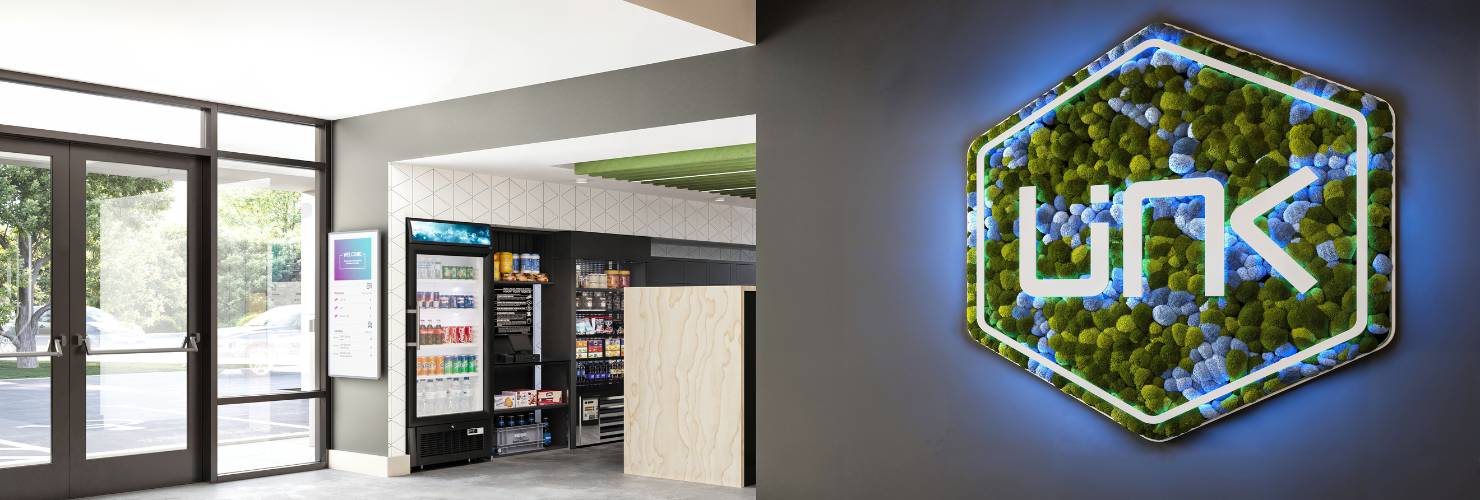 Link Apartments℠ CYKEL