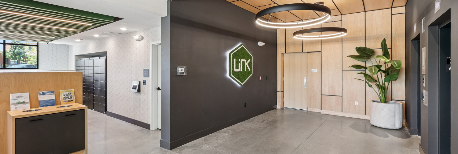 Link Apartments CYKEL