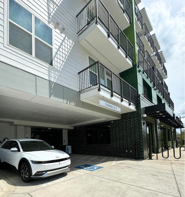 Link Apartments CYKEL