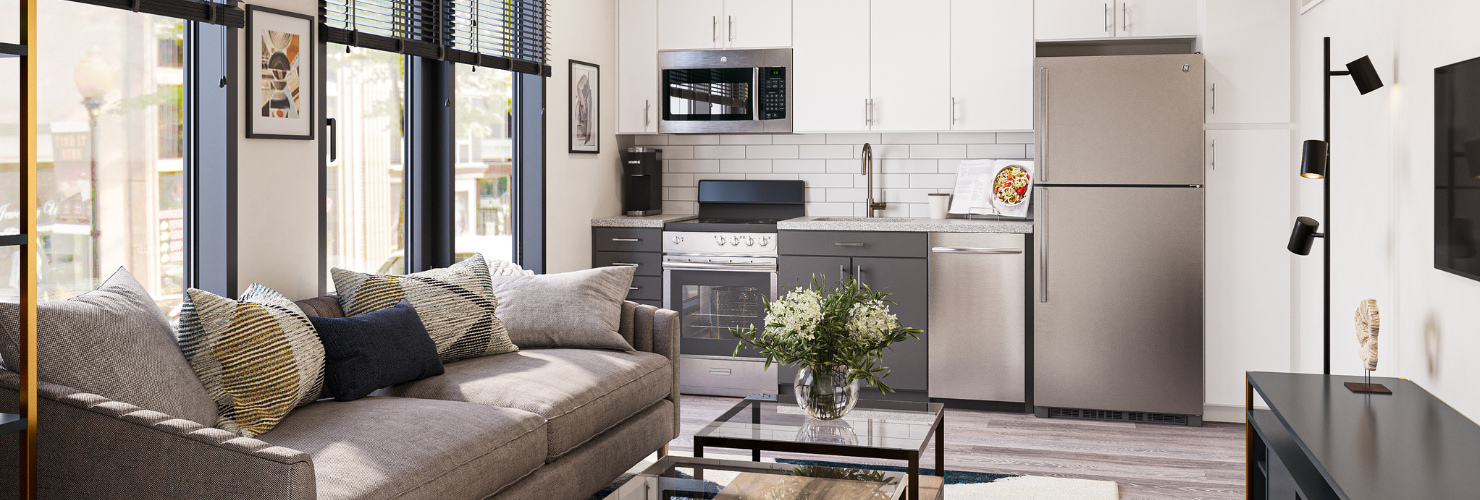 Grubb Properties Link Apartments