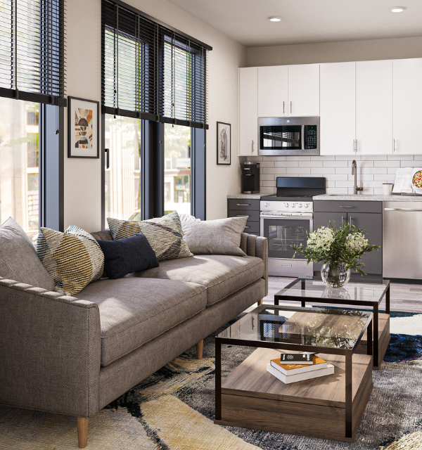 Grubb Properties Link Apartments