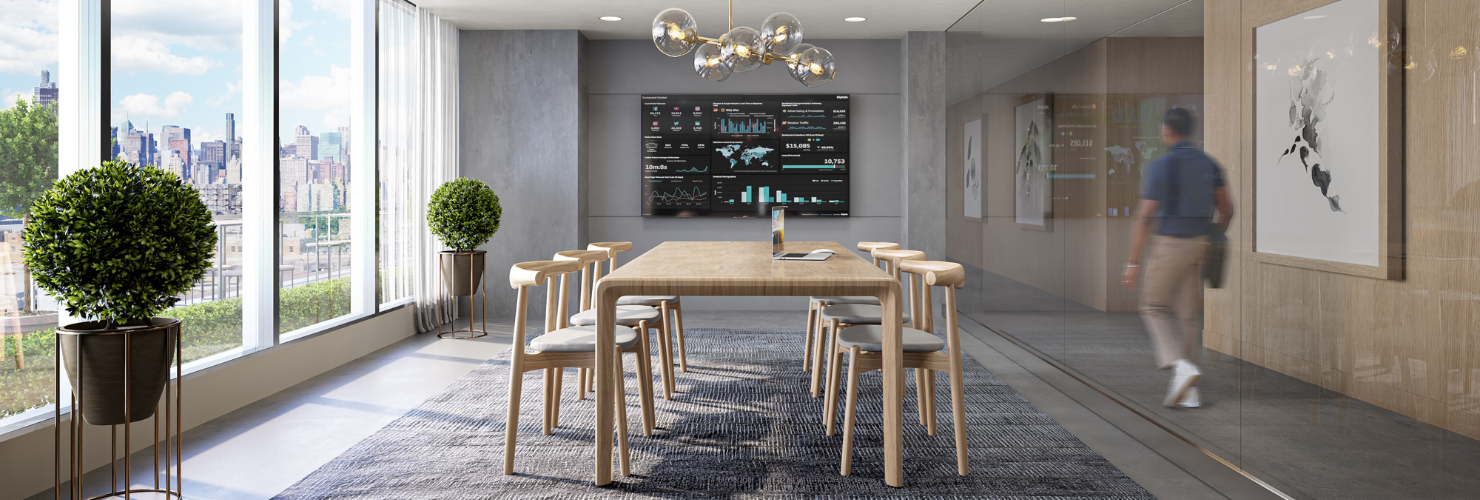 Link Apartments QPN