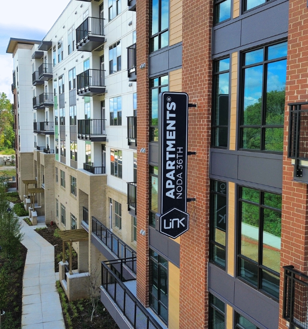 Link Apartments℠ NoDa 36th Phase II Welcomes Residents