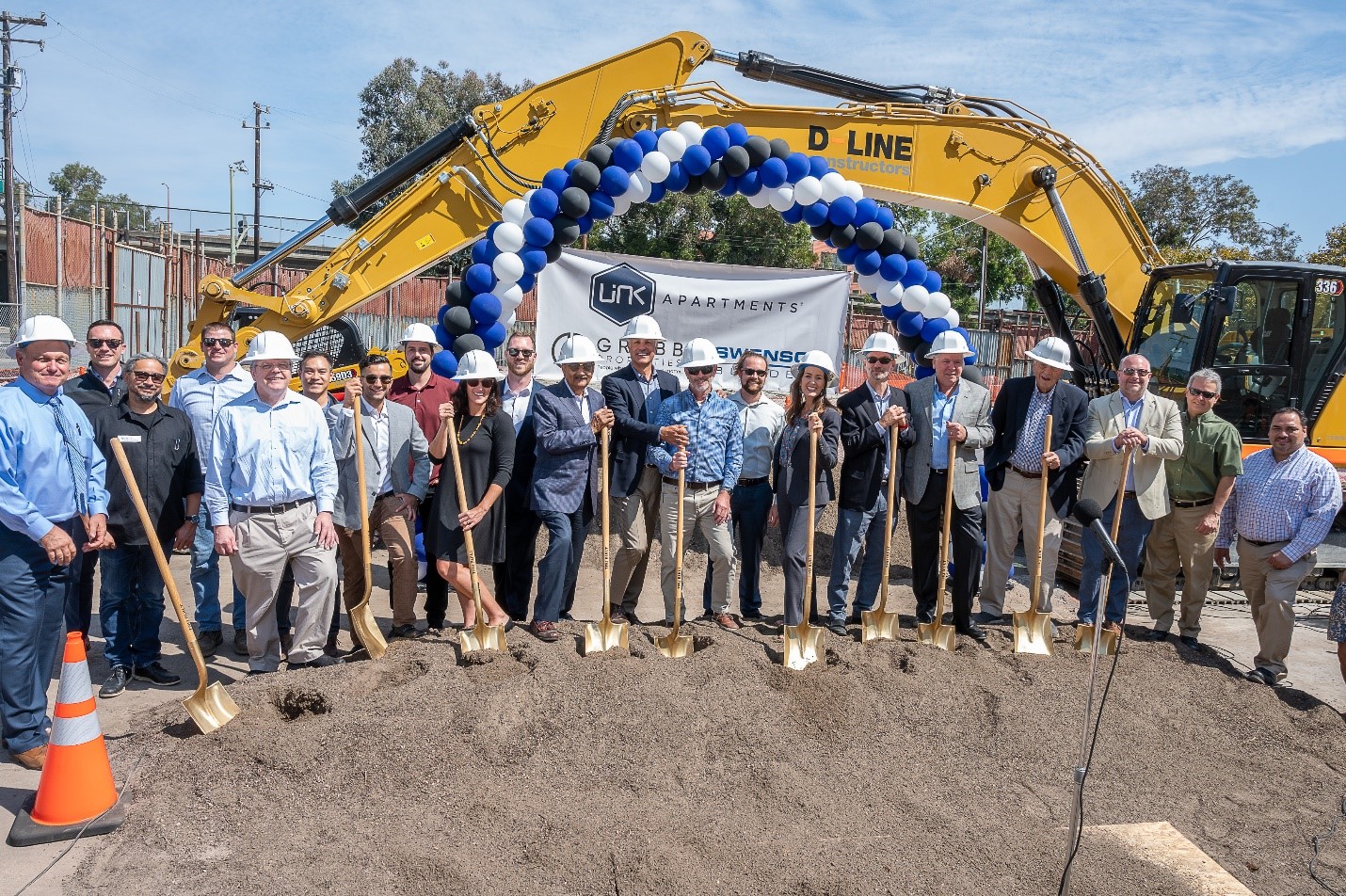 Link Appartments expands to the Bay area