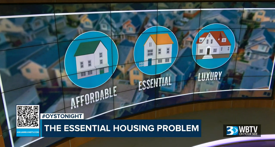 Grubb properties CIO, Todd Williams, Airs on WBTV