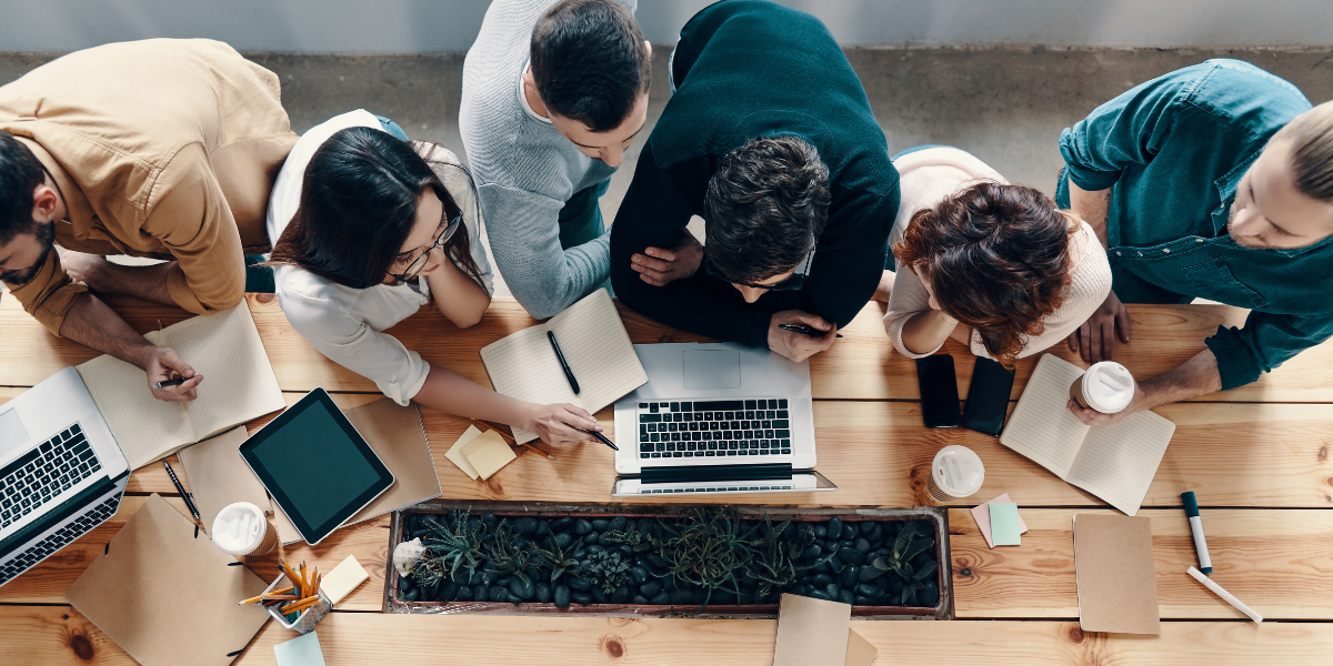 Employee development at grubb properties