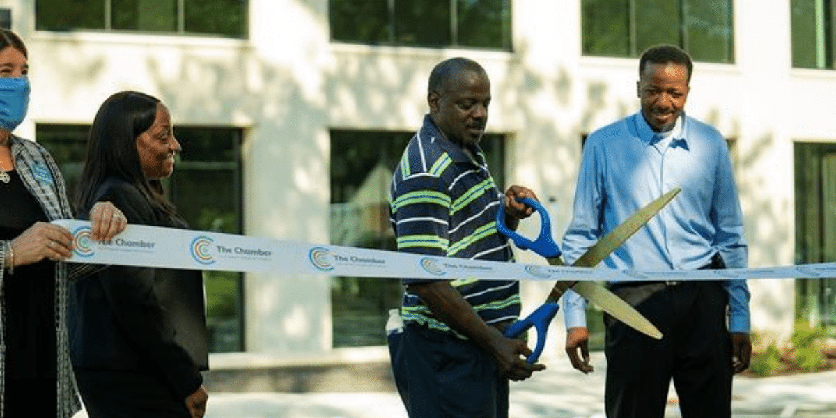 Grubb Properties Opens Gwendolyn Office, Announces Scholarship