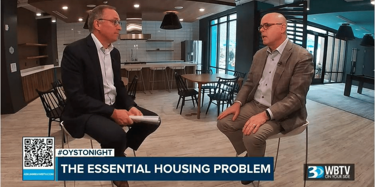 Todd Williams CIO of Grubb Properties