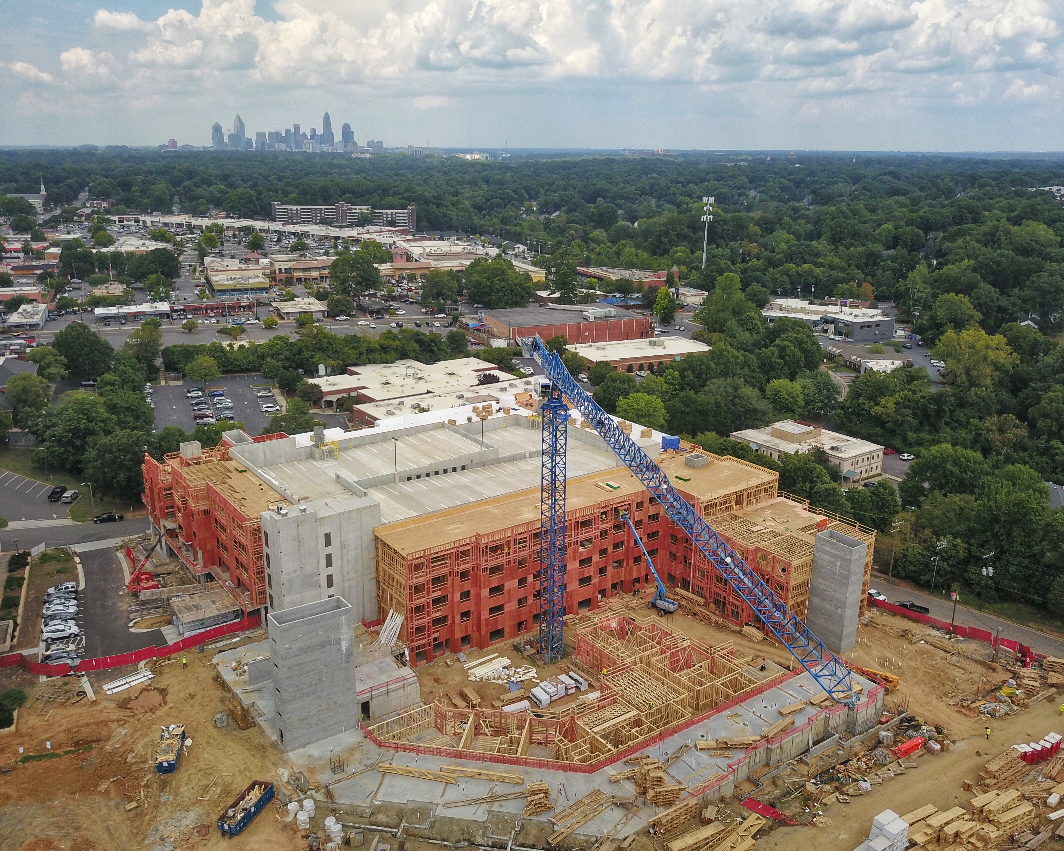 Grubb properties mitigate the risk of building costs