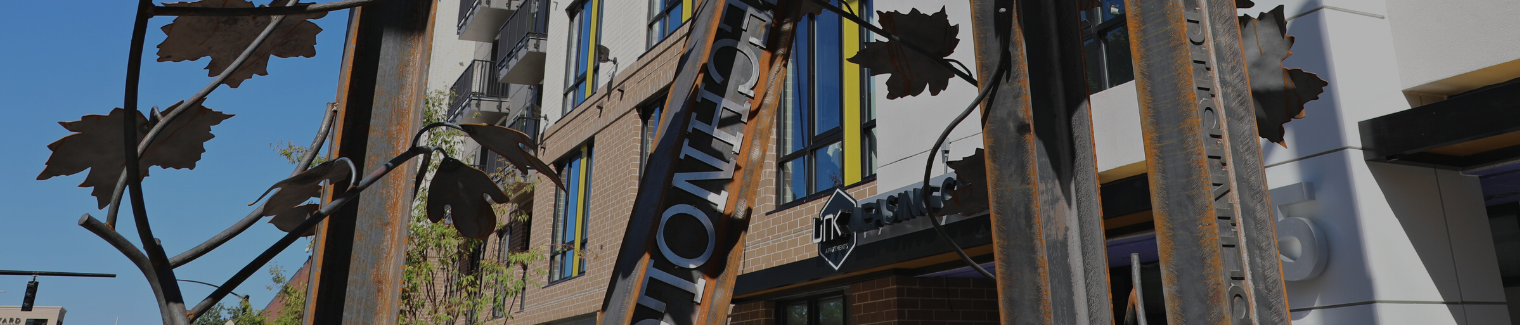 New Sculpture in Winston-Salem