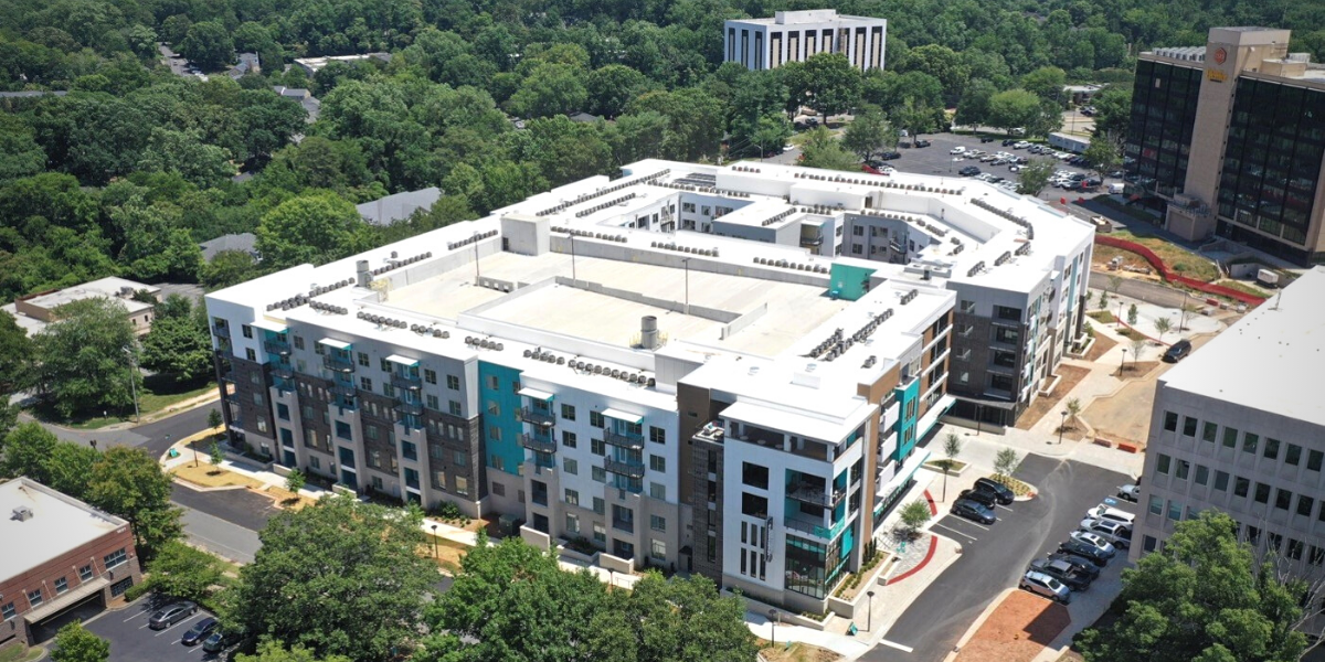 Transformation of parking lots by Grubb properties