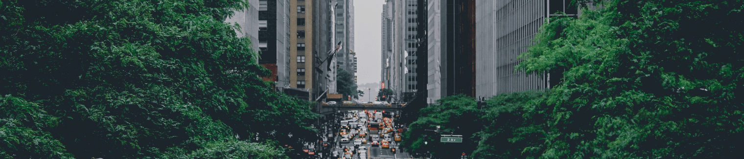 Post pandemic life in cities