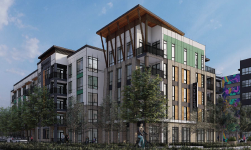 Link Apartments NoDa