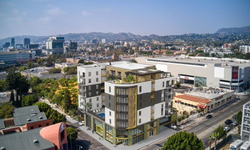 Link Apartments Solana