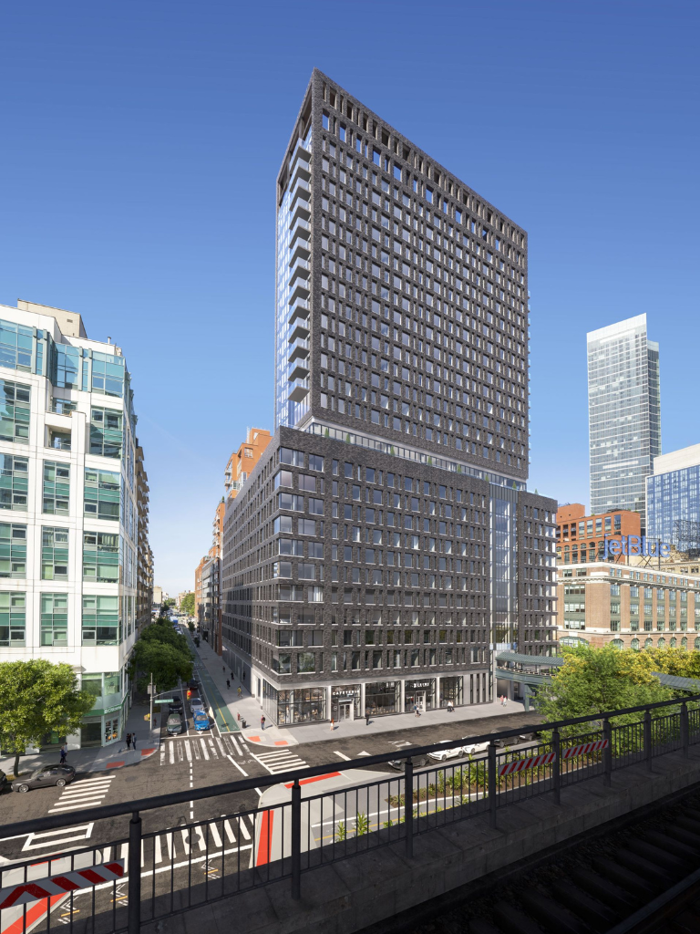 Link Apartments QPN Underway in New York