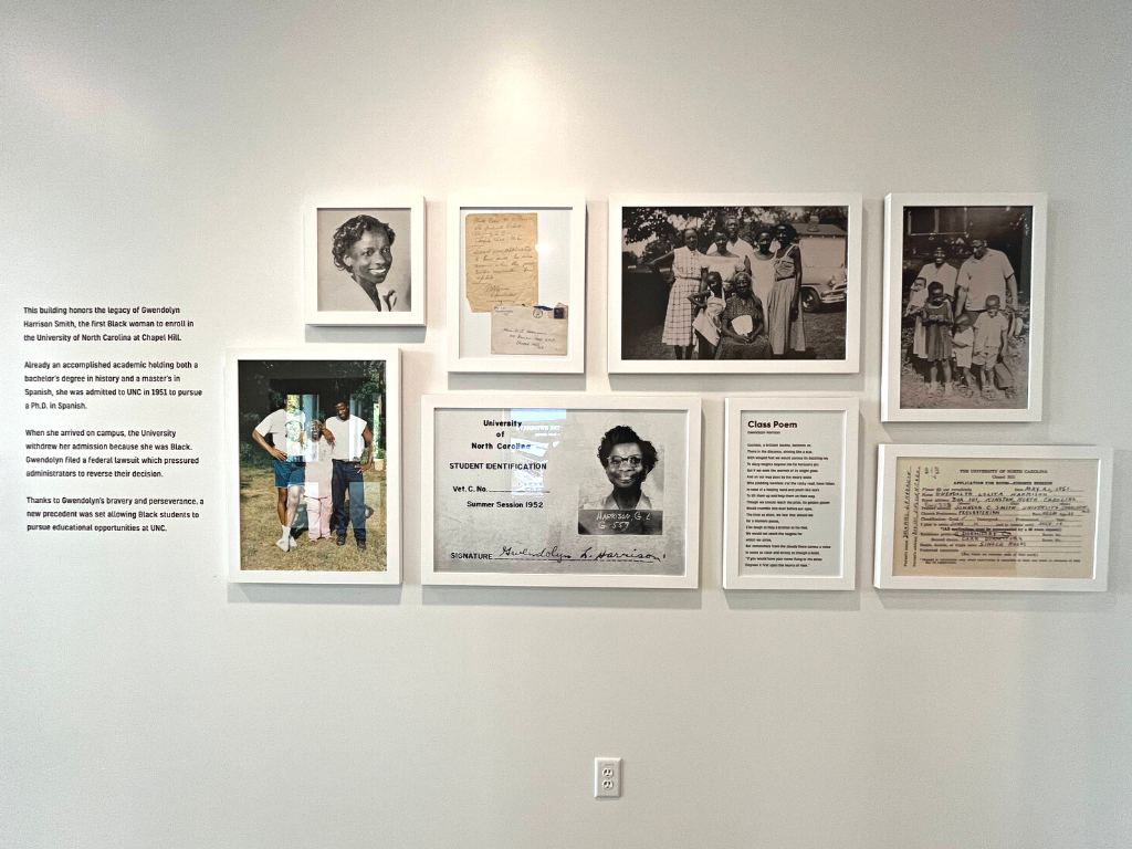 The Gwendolyn Art and Poetry Gallery