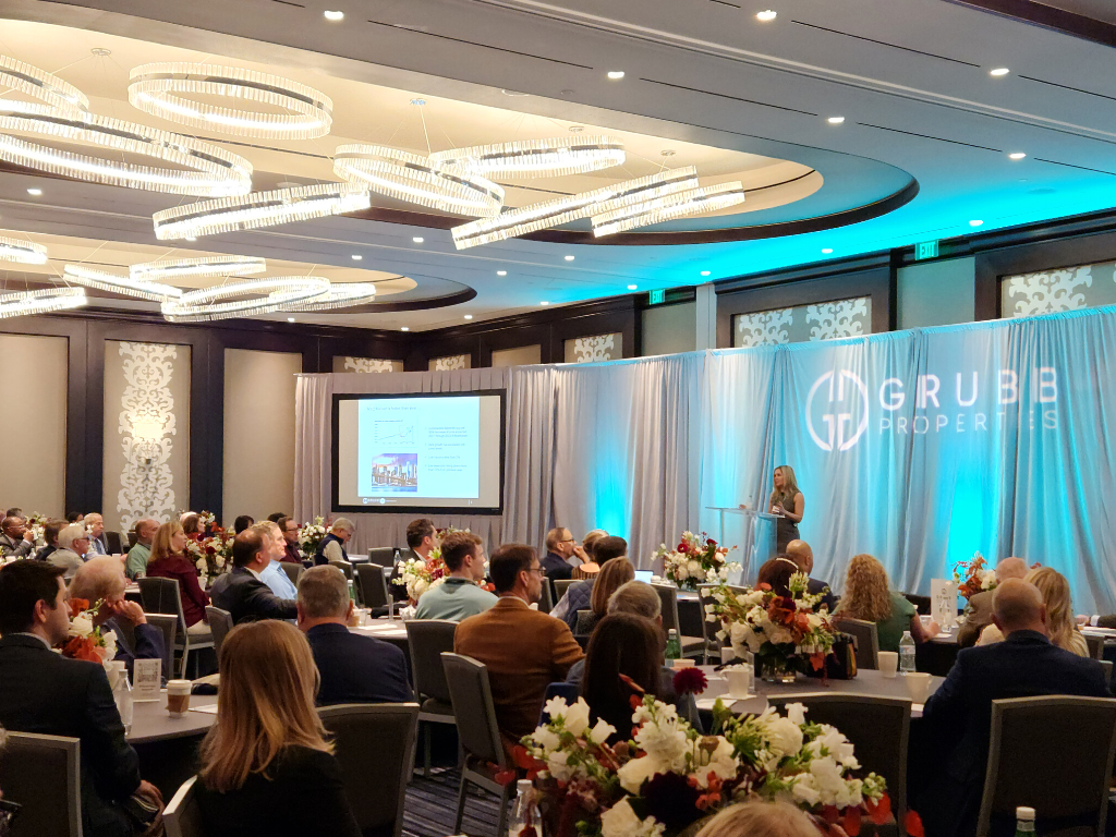 Grubb Properties investor meeting 