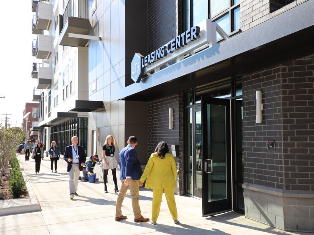 Link Apartments Mint Street