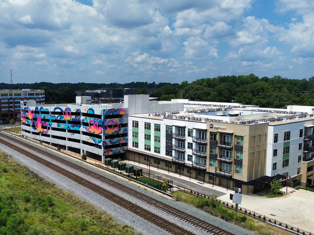 Link Apartments NoDa