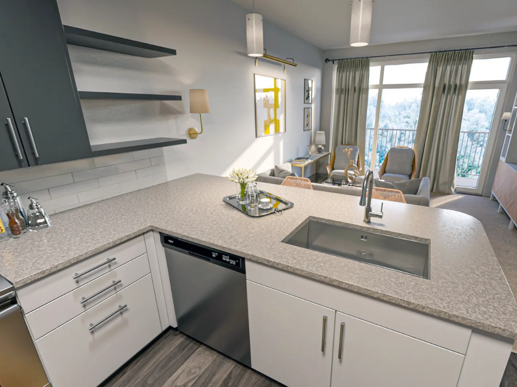 Link Apartments℠ Broad Ave
