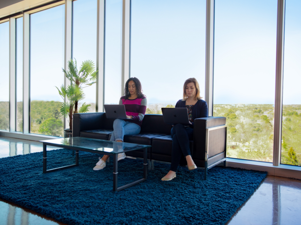 Innovate Carolina space