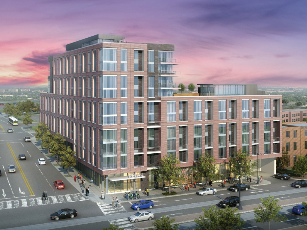 Link Apartments H Street