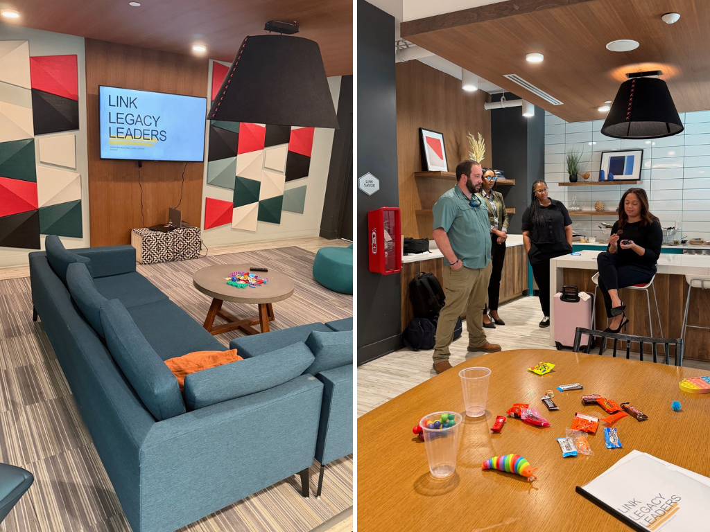 Grubb Properties Launches Link Apartments Legacy Leaders Program