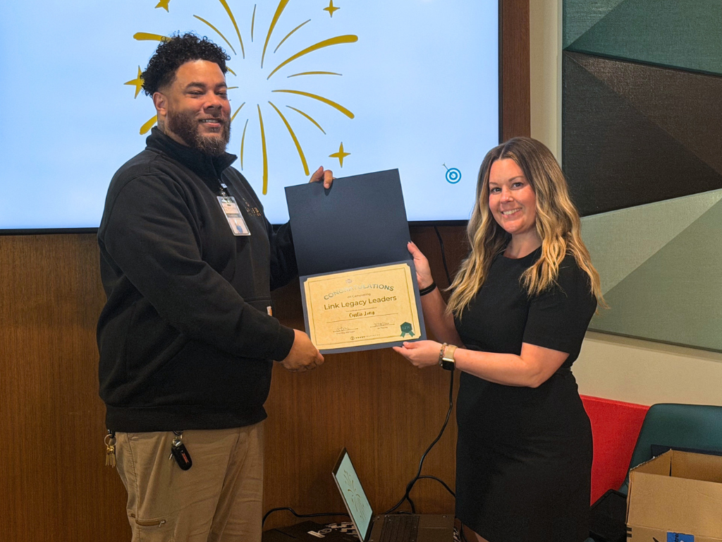 Grubb Properties Launches Link Apartments Legacy Leaders Program