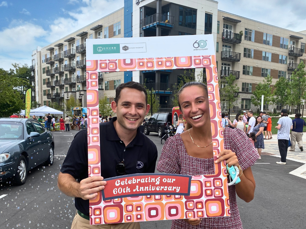 Grubb Properties 60th Anniversary Celebration