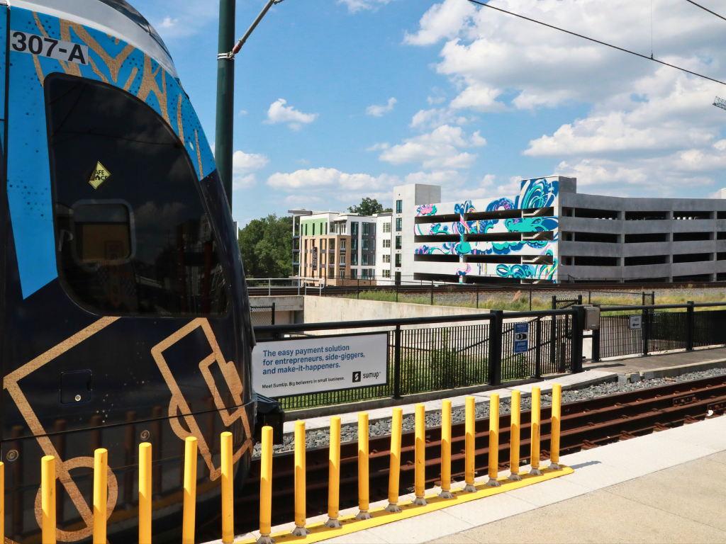 36th Street Light Rail Station