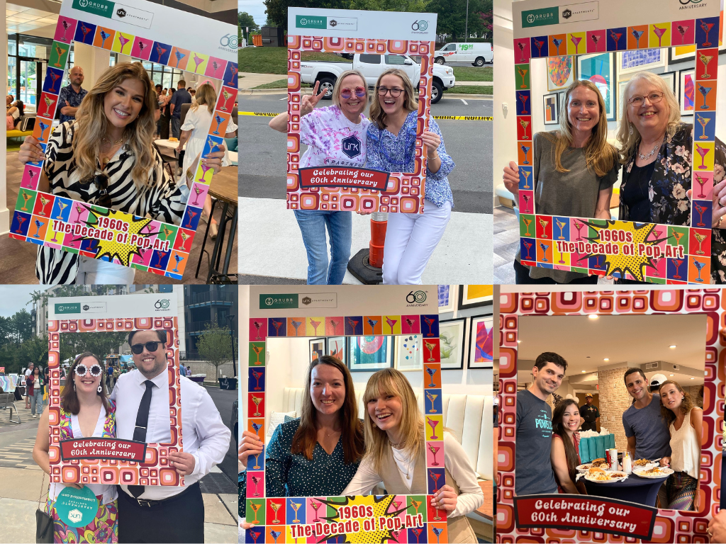 Grubb Properties 60th Anniversary Celebration