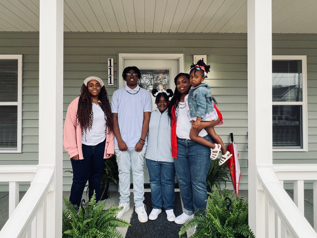 Habitat for Humanity Home