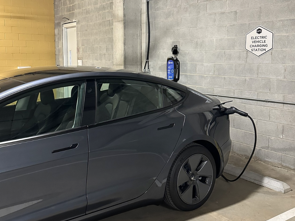 Electric Vehicle Chargers