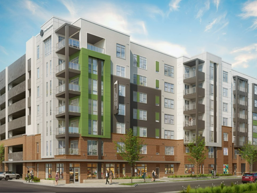 Link Apartments Calyx