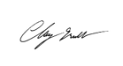 Ceo Signature